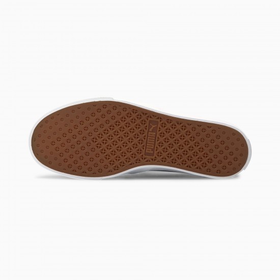 Puma Bari Slip-On Women's Shoes Blue Puma Bari Slip-On Women's Shoes Blue
