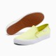 Puma Bari Slip-On Women's Shoes Yellow Puma Bari Slip-On Women's Shoes Yellow