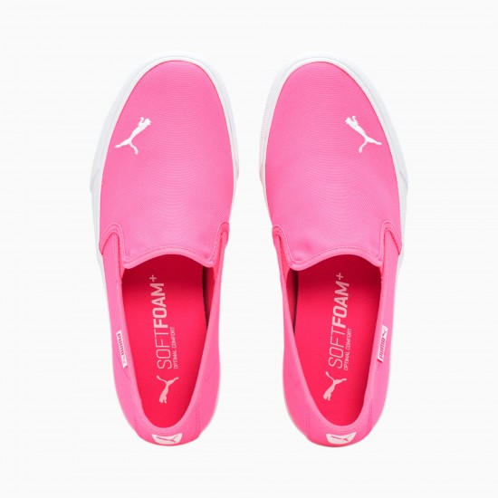 Puma Bari Slip-On Women's Shoes Pink