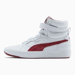 Puma White PUMA x DEF JAM Sky LX Sneakers
