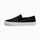 Puma Bari Cat Women's Slip On Shoes Black Puma Bari Cat Women's Slip On Shoes Black