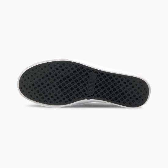 Puma Bari Cat Women's Slip On Shoes Black Puma Bari Cat Women's Slip On Shoes Black