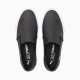 Puma Bari Cat Women's Slip On Shoes Black Puma Bari Cat Women's Slip On Shoes Black